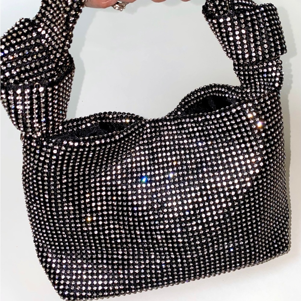 Bling handbag